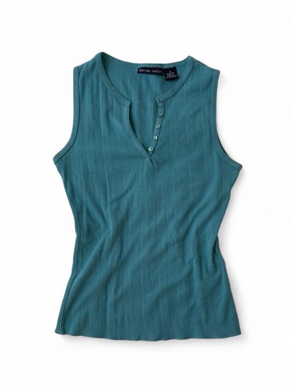 Derek Heart Tank Top